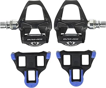 Amazon | SHIMANO(シマノ) ペダル デュラエース SPD-SL PD-9000 52mm